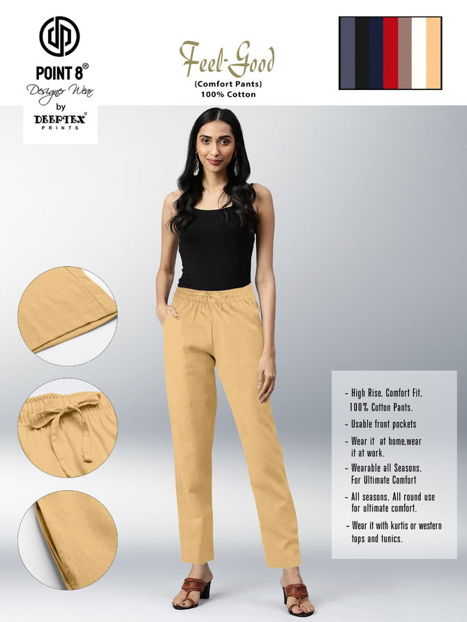 Deeptex Feel Good Comfort Western Wear Wholesale Pants Catalog
